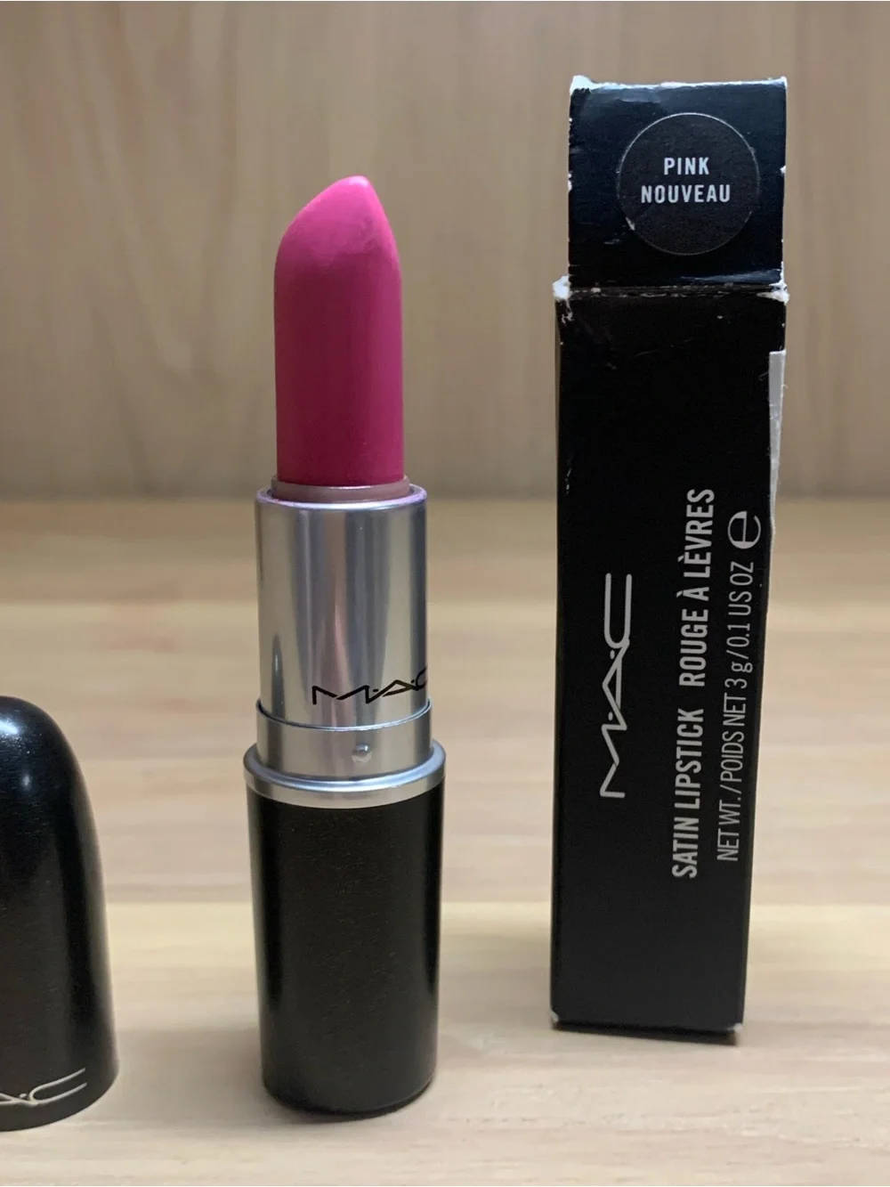 MAC Cosmetics rich bright